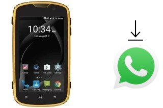 Cómo instalar WhatsApp en un Aspera R7