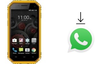 Cómo instalar WhatsApp en un Aspera R8