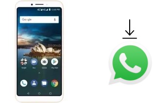 Cómo instalar WhatsApp en un Aspera Swift