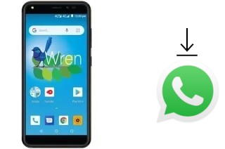 Cómo instalar WhatsApp en un Aspera Wren