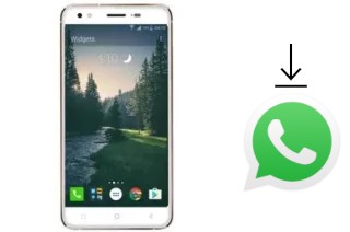 Cómo instalar WhatsApp en un Astarry Sun 1