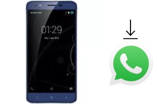 Cómo instalar WhatsApp en un Astarry Sun 4