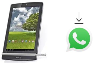 Cómo instalar WhatsApp en un Asus Memo