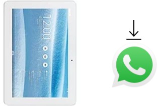 Cómo instalar WhatsApp en un Asus Memo Pad 10 ME103K