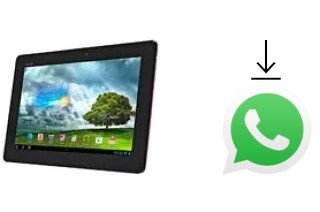 Cómo instalar WhatsApp en un Asus Memo Pad Smart 10