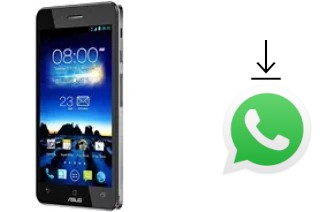 Cómo instalar WhatsApp en un Asus PadFone Infinity