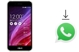 Cómo instalar WhatsApp en un Asus PadFone S