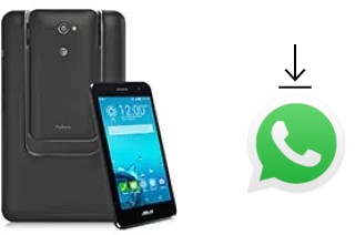 Cómo instalar WhatsApp en un Asus PadFone X mini