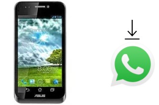 Cómo instalar WhatsApp en un Asus PadFone