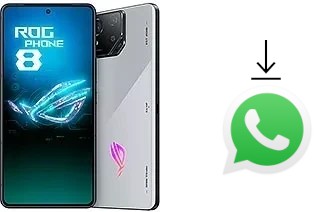 Cómo instalar WhatsApp en un Asus ROG Phone 8