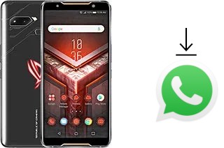 Cómo instalar WhatsApp en un Asus ROG Phone