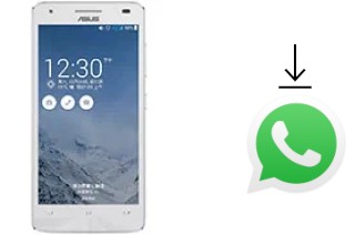 Cómo instalar WhatsApp en un Asus Pegasus