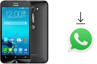 Cómo instalar WhatsApp en un Asus Zenfone 2E