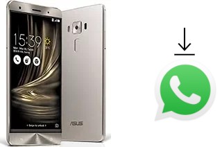 Cómo instalar WhatsApp en un Asus Zenfone 3 Deluxe ZS570KL