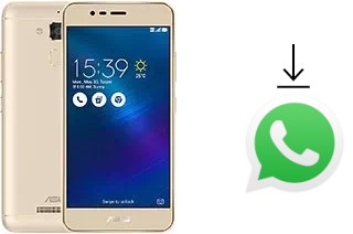 Cómo instalar WhatsApp en un Asus Zenfone 3 Max ZC520TL