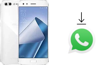 Cómo instalar WhatsApp en un Asus Zenfone 4 Pro ZS551KL