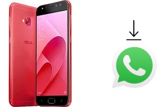 Cómo instalar WhatsApp en un Asus Zenfone 4 Selfie Pro ZD552KL