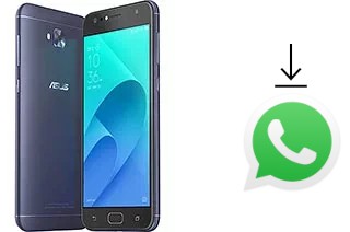 Cómo instalar WhatsApp en un Asus Zenfone 4 Selfie ZD553KL