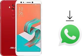 Cómo instalar WhatsApp en un Asus Zenfone 5 Lite ZC600KL