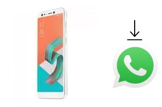 Cómo instalar WhatsApp en un Asus ZenFone 5 Selfie