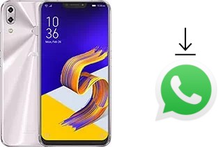 Cómo instalar WhatsApp en un Asus Zenfone 5 ZE620KL