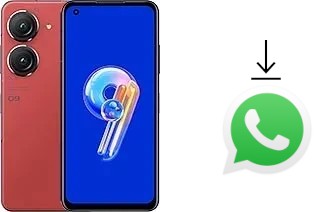 Cómo instalar WhatsApp en un Asus Zenfone 9