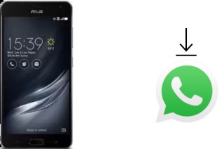 Cómo instalar WhatsApp en un Asus ZenFone AR