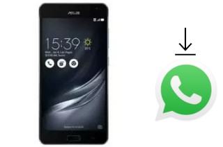 Cómo instalar WhatsApp en un Asus ZenFone Ares