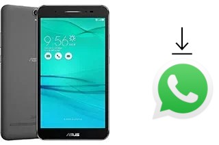 Cómo instalar WhatsApp en un Asus Zenfone Go ZB690KG