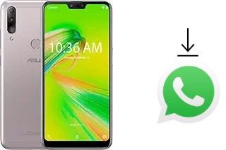 Cómo instalar WhatsApp en un Asus Zenfone Max Shot ZB634KL