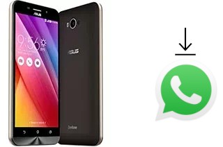 Cómo instalar WhatsApp en un Asus Zenfone Max ZC550KL (2016)