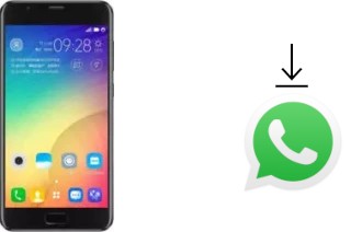 Cómo instalar WhatsApp en un Asus ZenFone Pegasus 4A