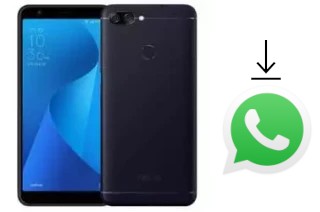 Cómo instalar WhatsApp en un Asus ZenFone Pegasus 4S