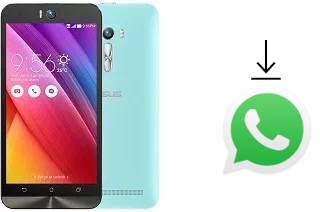 Cómo instalar WhatsApp en un Asus Zenfone Selfie ZD551KL