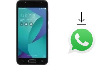 Cómo instalar WhatsApp en un Asus ZenFone V Live