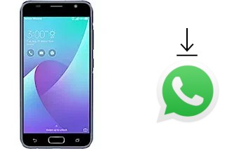 Cómo instalar WhatsApp en un Asus Zenfone V V520KL