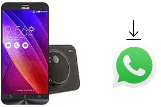 Cómo instalar WhatsApp en un Asus Zenfone Zoom ZX550