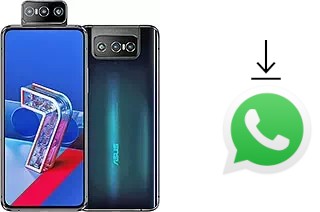 Cómo instalar WhatsApp en un Asus Zenfone 7 Pro ZS671KS