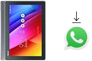 Cómo instalar WhatsApp en un Asus Zenpad 10 Z300M