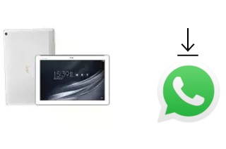 Cómo instalar WhatsApp en un Asus ZenPad 10 Z301M