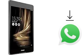 Cómo instalar WhatsApp en un Asus Zenpad 3 8.0 Z582KL