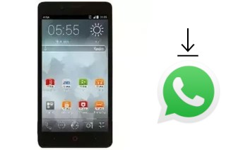 Cómo instalar WhatsApp en un Avea Intouch 4