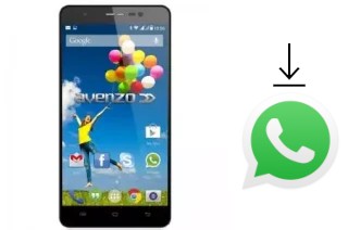 Cómo instalar WhatsApp en un Avenzo Xirius 5-5