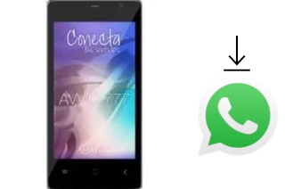 Cómo instalar WhatsApp en un Avvio 777