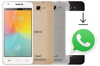 Cómo instalar WhatsApp en un Avvio L600