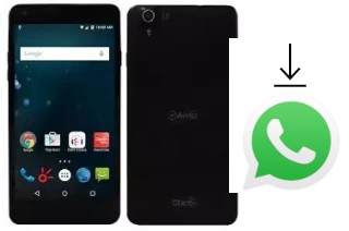 Cómo instalar WhatsApp en un Avvio L800