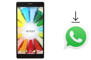 Cómo instalar WhatsApp en un Axioo M5C