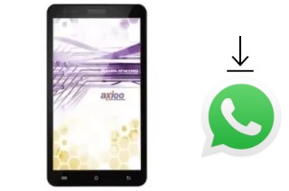 Cómo instalar WhatsApp en un Axioo Picopad GFI