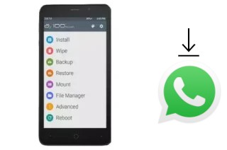 Cómo instalar WhatsApp en un Axioo Picophone M4S