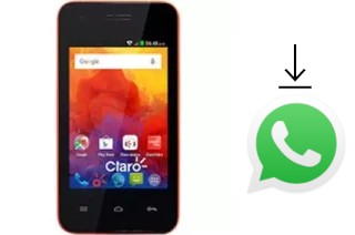 Cómo instalar WhatsApp en un Azumi A35C Lite